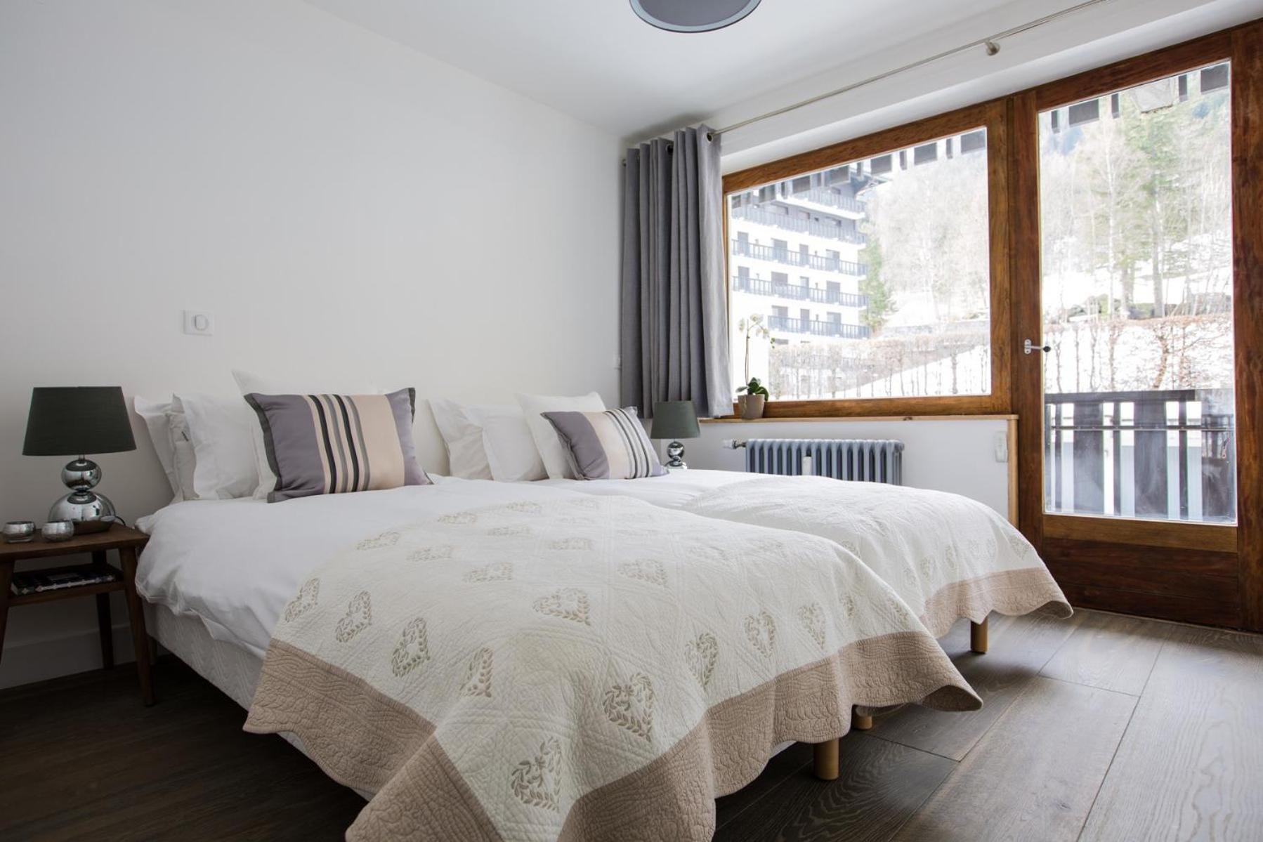 Le Brevent 3 Apartment Chamonix Mont Blanc Exterior foto