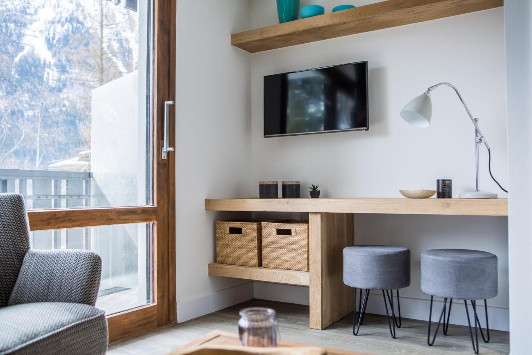 Le Brevent 3 Apartment Chamonix Mont Blanc Exterior foto