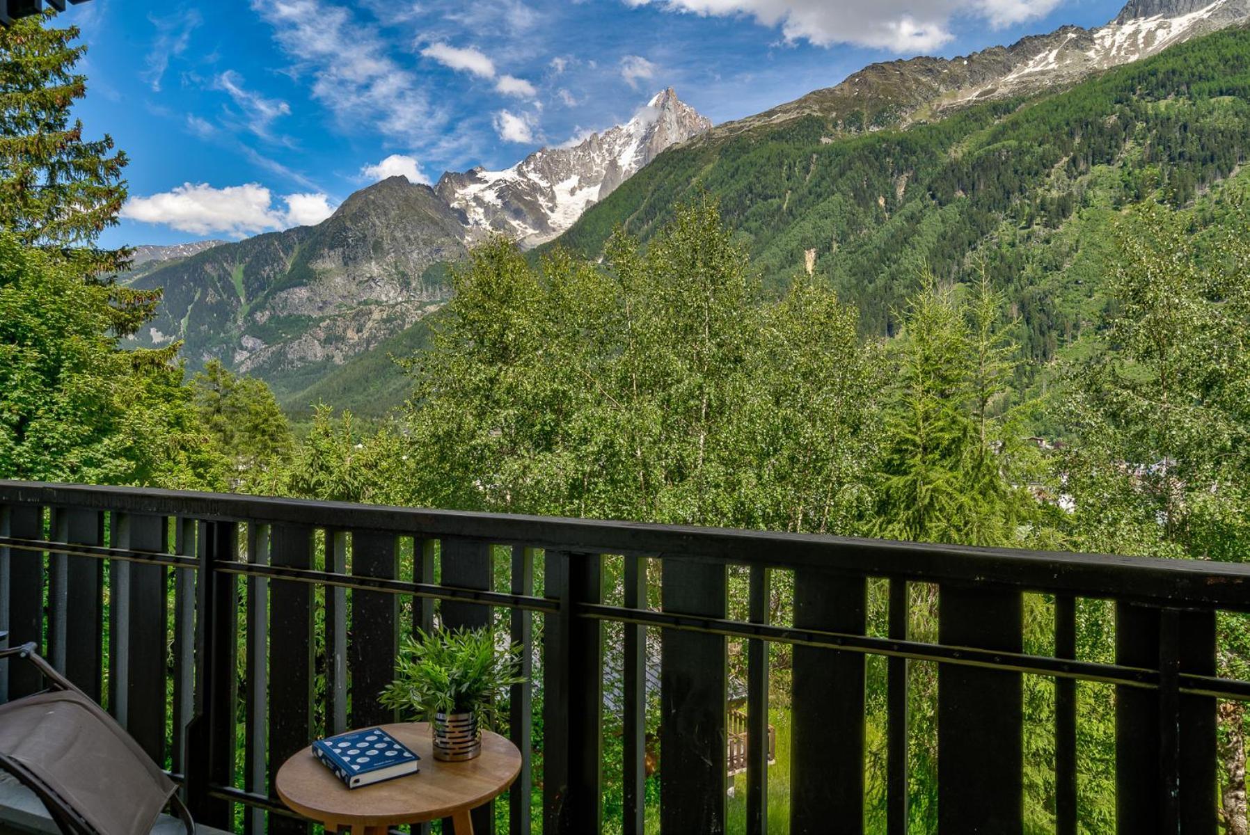 Le Brevent 3 Apartment Chamonix Mont Blanc Exterior foto