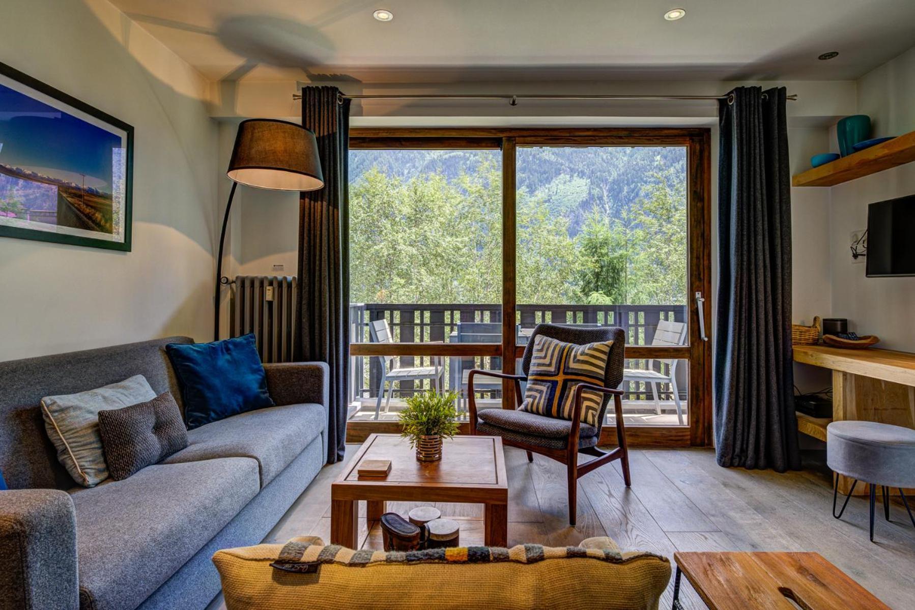 Le Brevent 3 Apartment Chamonix Mont Blanc Exterior foto