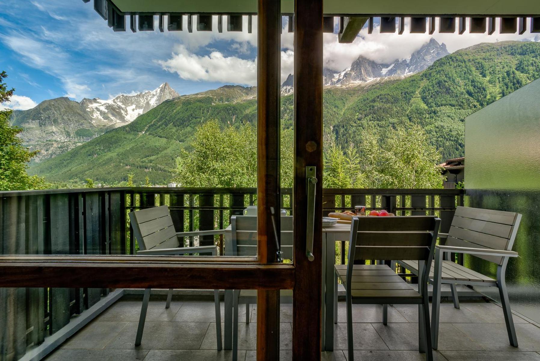 Le Brevent 3 Apartment Chamonix Mont Blanc Exterior foto
